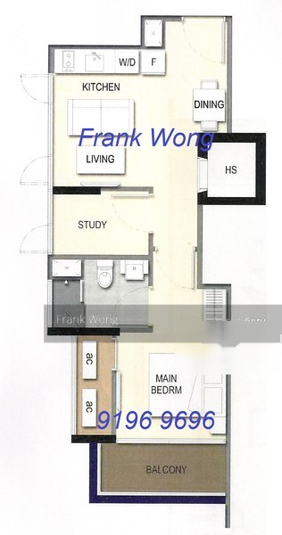 VA Residences (D12), Apartment #137471392